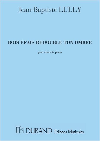 Bois Epais Cht-Piano